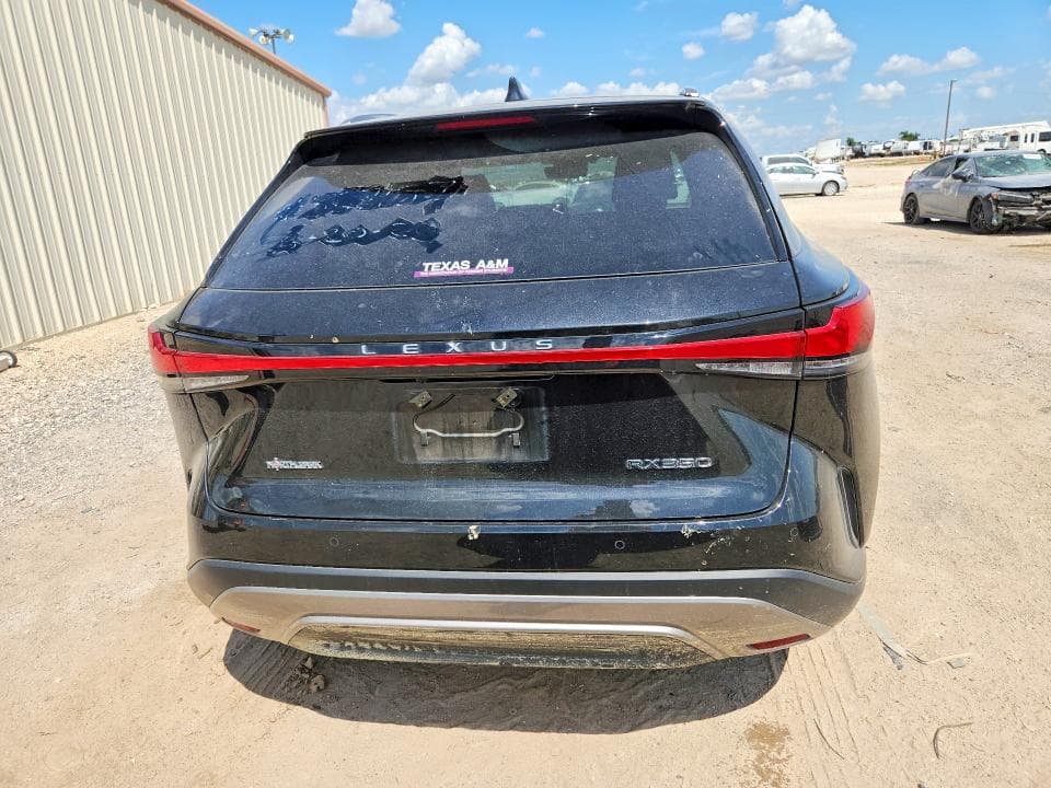 2025 LEXUS RX 350 PREMIUM 6