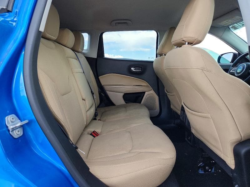 2017 JEEP COMPASS SPORT 10