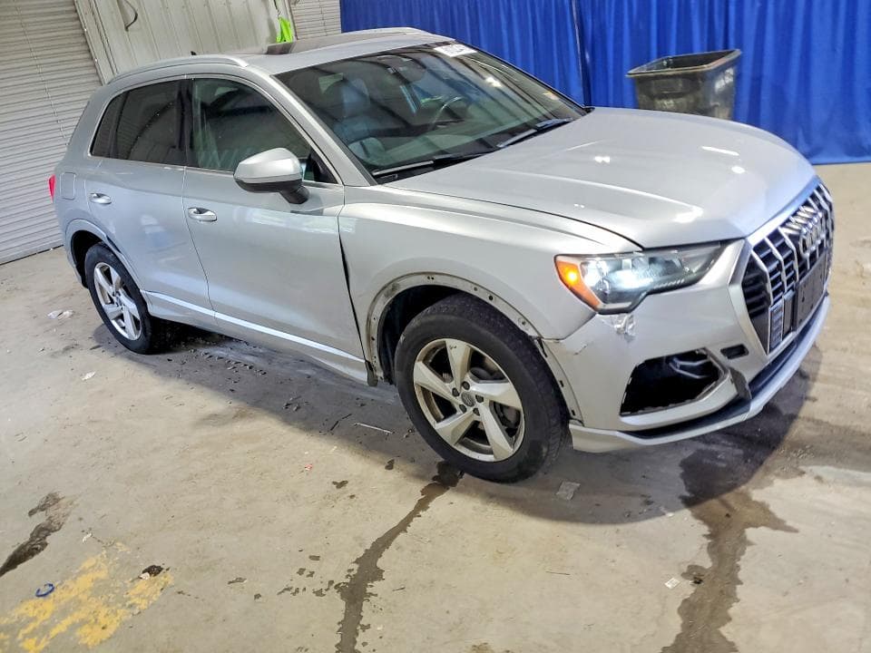 2019 AUDI Q3 PREMIUM 4