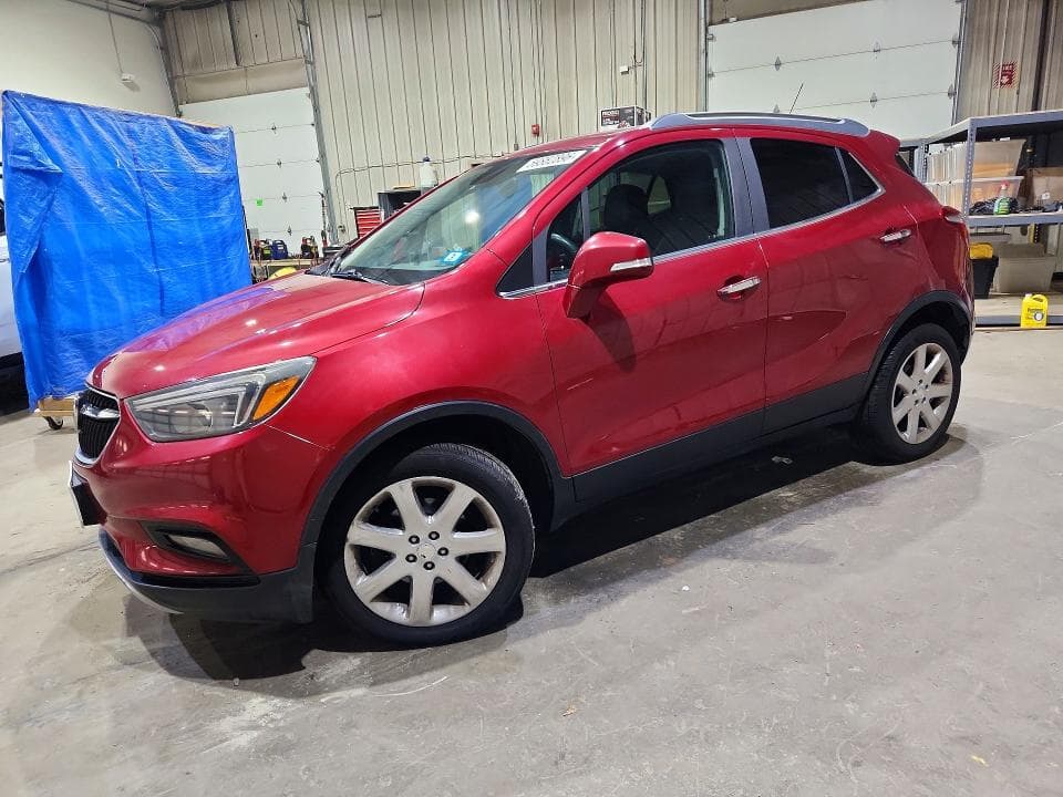 2017 BUICK ENCORE PREFERRED II - 1