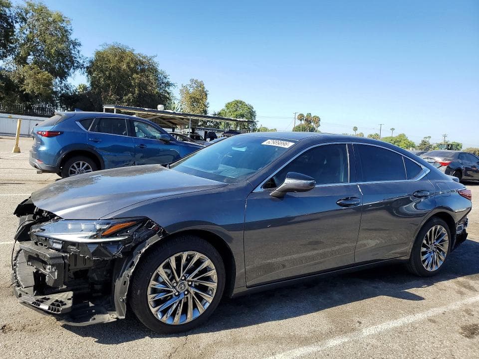 2024 LEXUS ES 300H LUXURY - 1