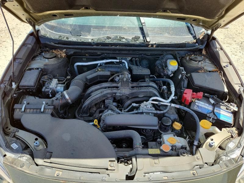 2023 SUBARU OUTBACK ONYX EDITION 12