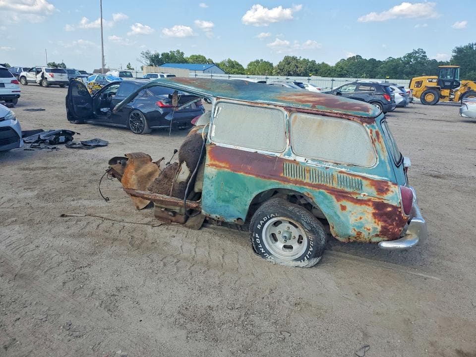 1968 VOLK UK 2