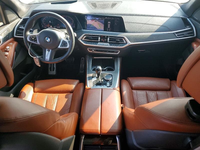 2020 BMW X7 XDRIVE40I 8