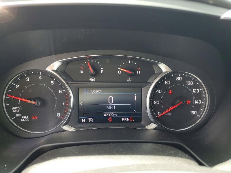 2022 CHEVROLET BLAZER 2LT 9