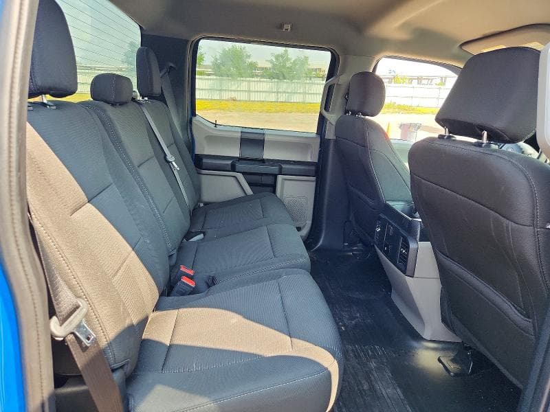 2019 FORD F150 SUPERCREW 10