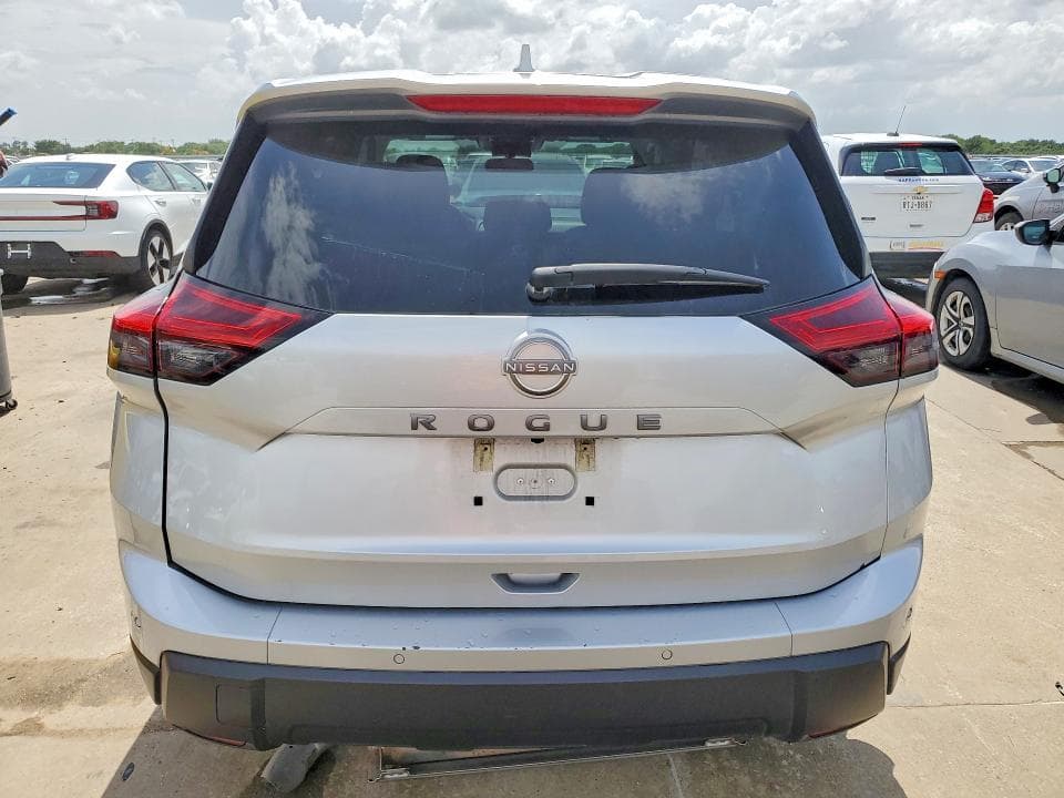 2025 NISSAN ROGUE SV 6