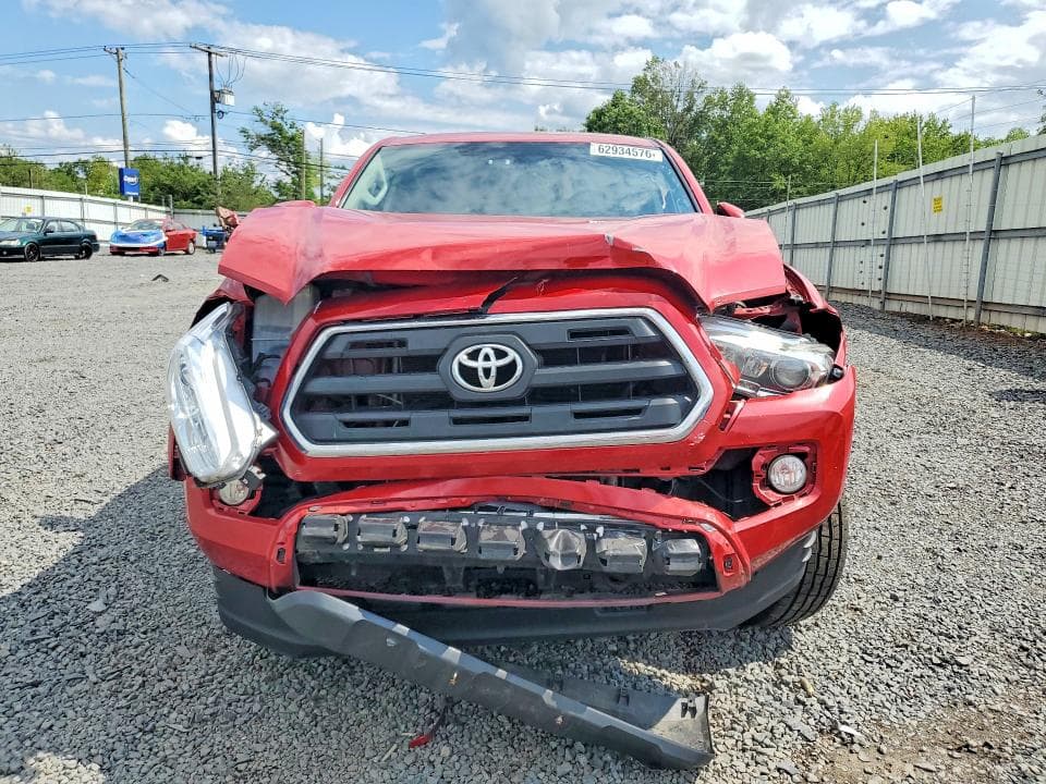 2017 TOYOTA TACOMA SR5 V6 5