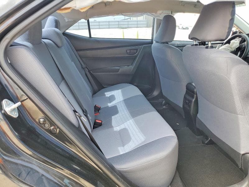 2017 TOYOTA COROLLA L 10
