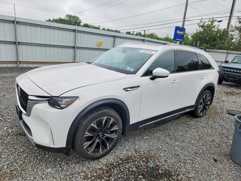 2025 MAZDA CX-90 PREMIUM PLUS - 1