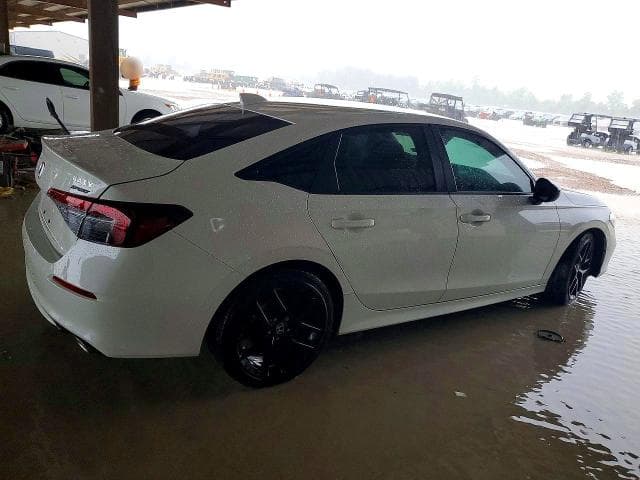 2026 HONDA CIVIC SPORT 3