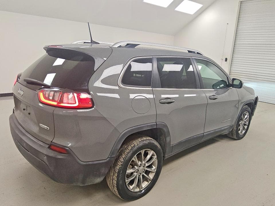 2020 JEEP CHEROKEE LATITUDE PLUS 3