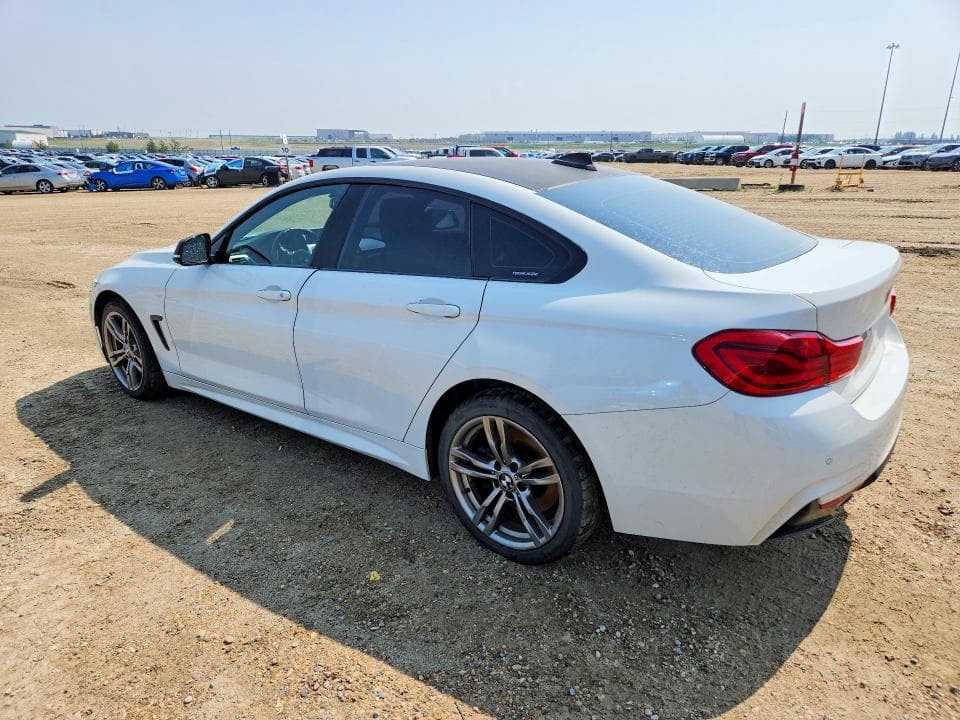 2019 BMW 440XI GRAN COUPE 2