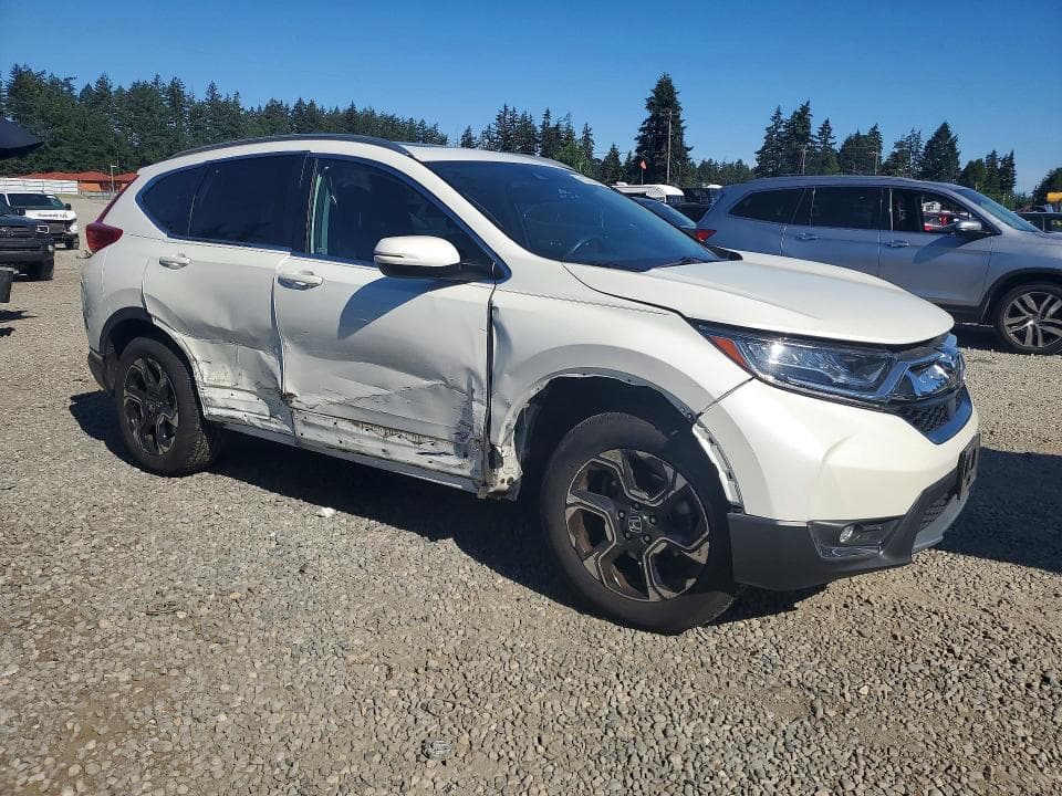 2018 HONDA CR-V TOURING 4