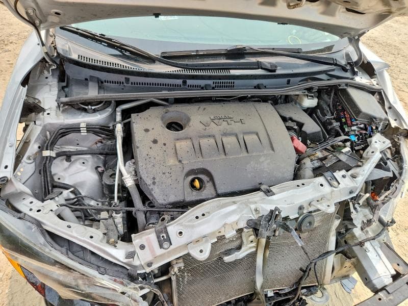 2019 TOYOTA COROLLA L 11