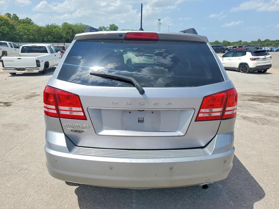 2020 DODGE JOURNEY SE 6