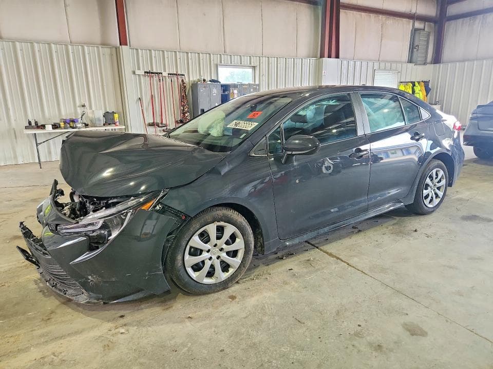 2026 TOYOTA COROLLA LE - 1