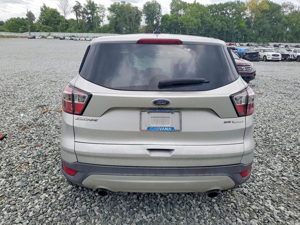 2019 FORD ESCAPE SE 6
