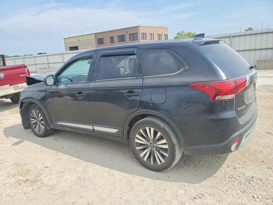 2020 MITSUBISHI OUTLANDER ES 2