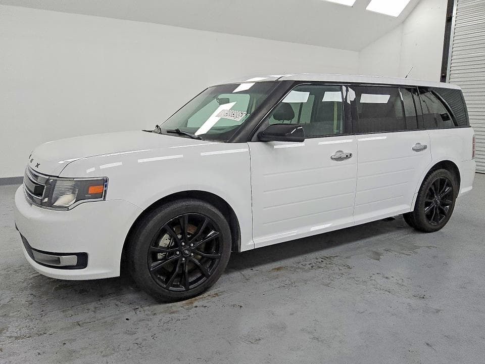 2018 FORD FLEX SEL