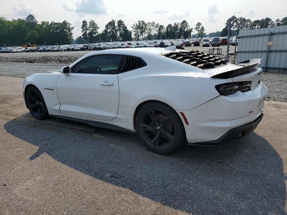2019 CHEVROLET CAMARO LS 2