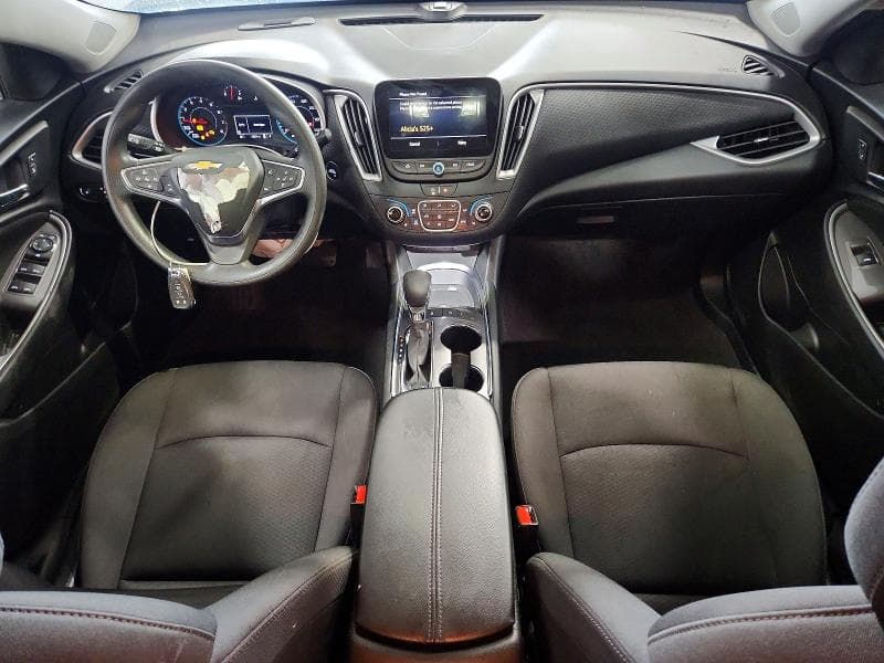 2024 CHEVROLET MALIBU LT 8