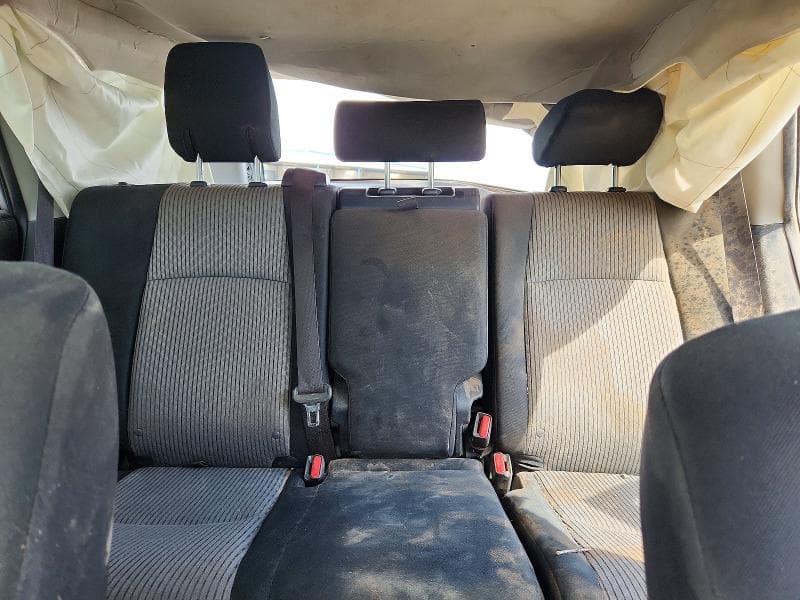 2019 TOYOTA 4RUNNER SR5 10