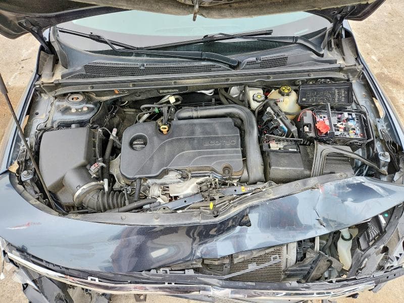 2019 CHEVROLET MALIBU LS 11