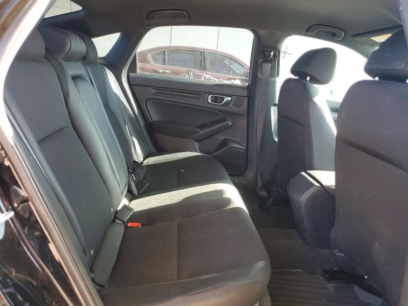 2026 HONDA CIVIC SPORT 10