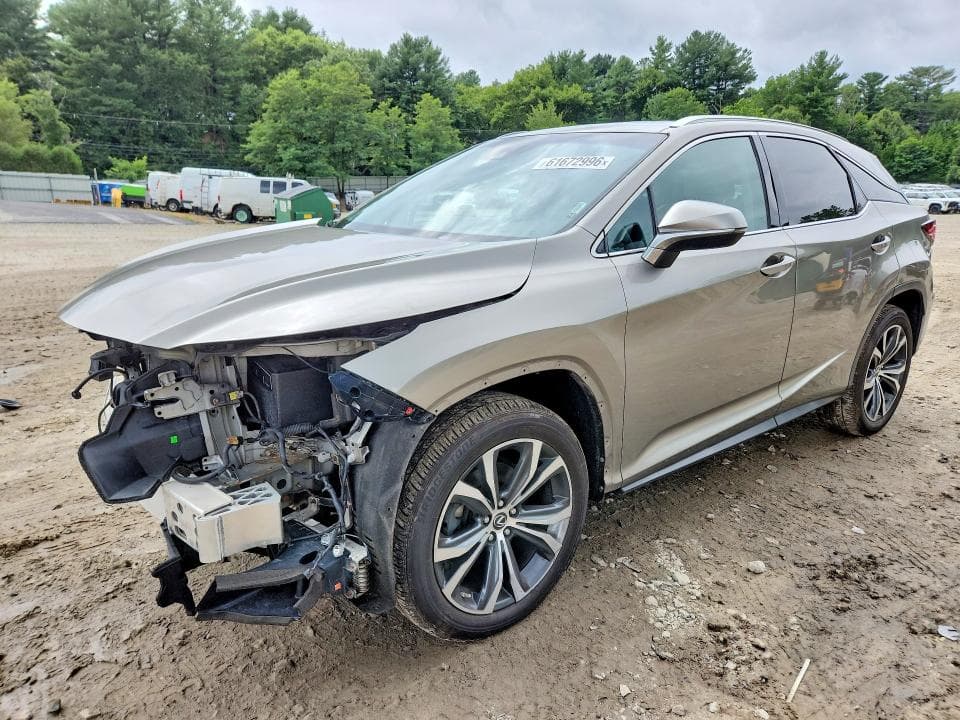 2018 LEXUS RX 350 BASE