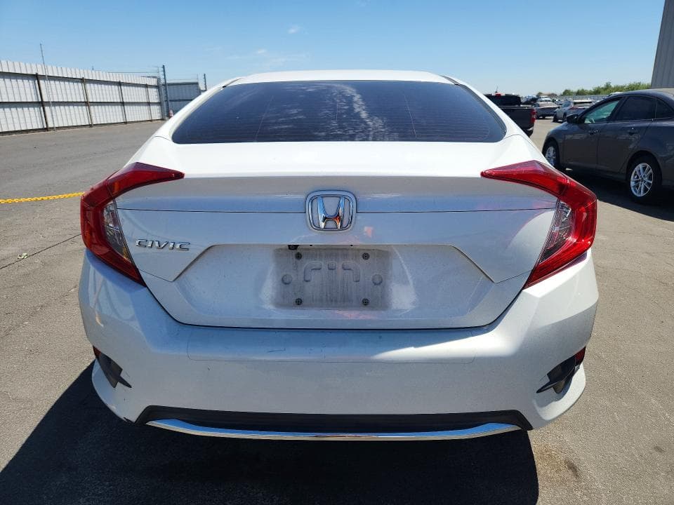2019 HONDA CIVIC LX 6