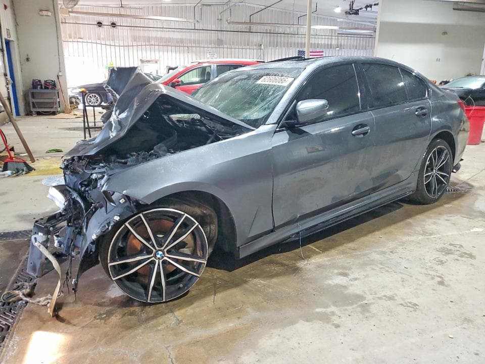 2019 BMW 330XI - 1