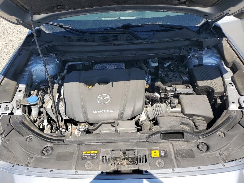 2023 MAZDA CX-5 PREFERRED 12