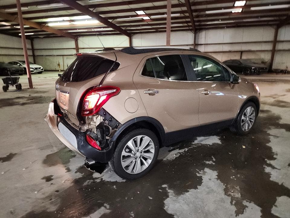 2019 BUICK ENCORE PREFERRED 3