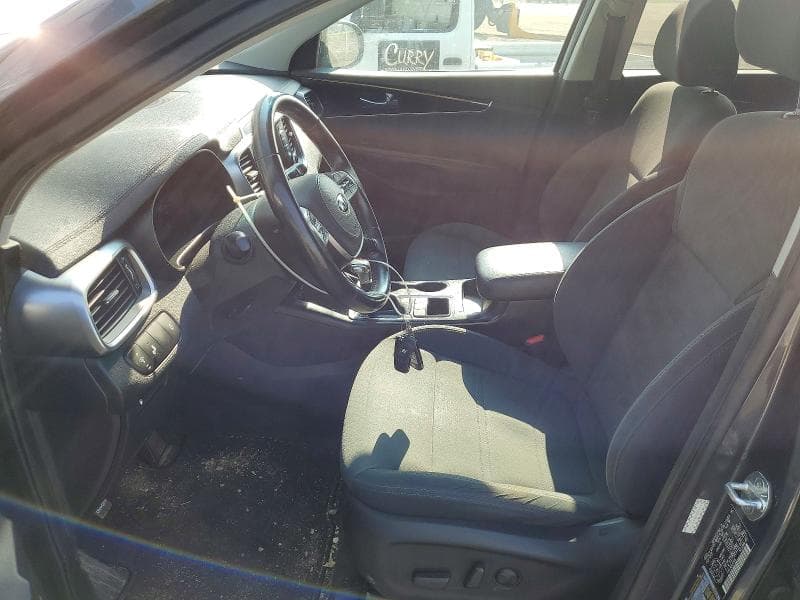 2020 KIA SORENTO LX 7