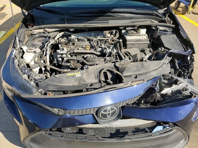 2023 TOYOTA COROLLA LE 11