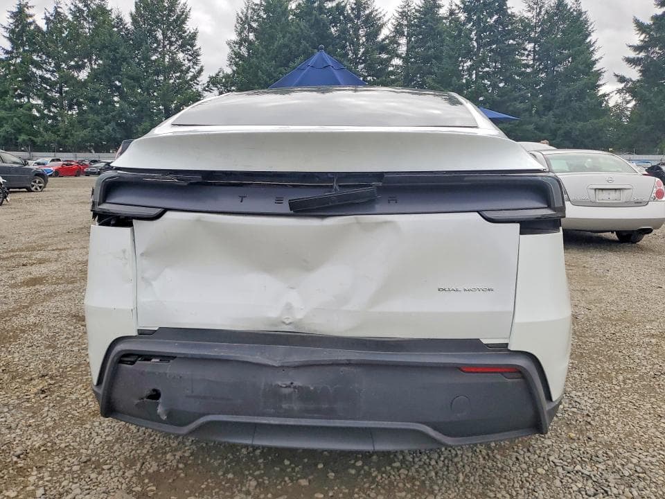 2026 TESLA MODEL Y 6