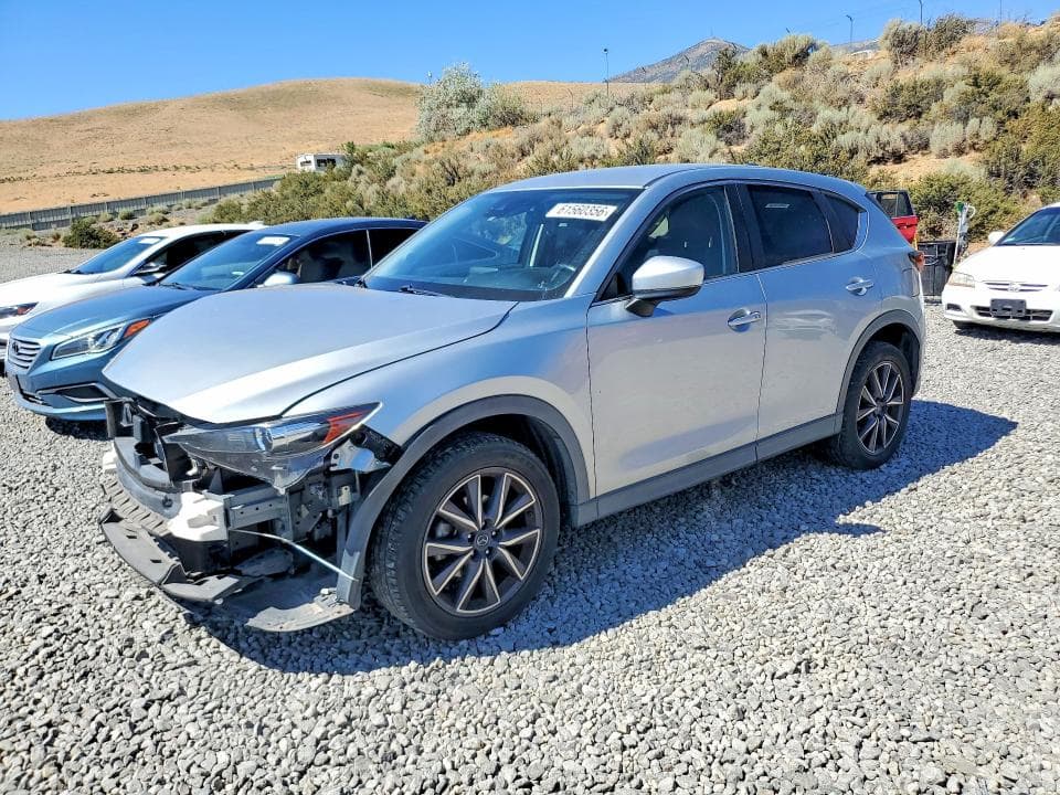 2018 MAZDA CX-5 TOURING - 1