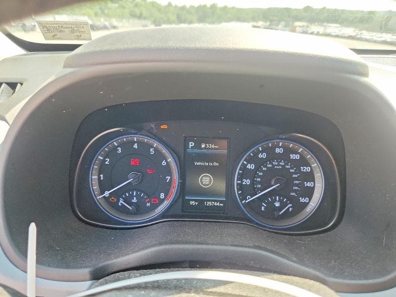 2021 HYUNDAI KONA SEL PLUS 9