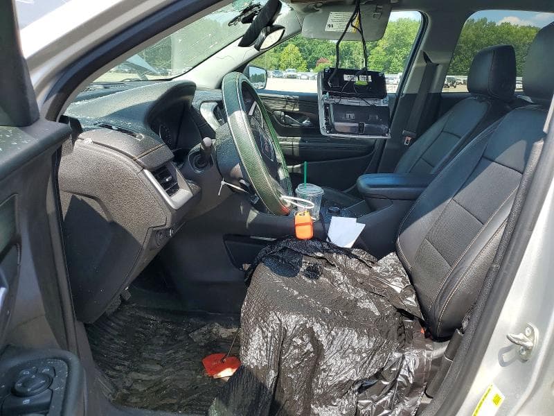 2018 GMC TERRAIN SLT 7