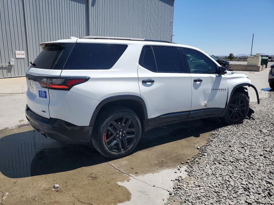 2018 CHEVROLET TRAVERSE PREMIER 3