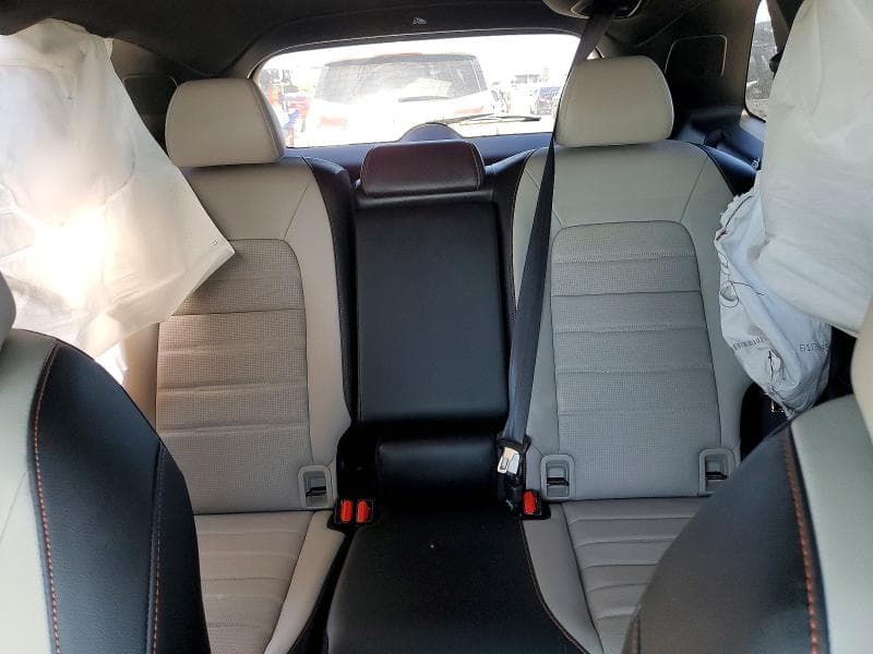 2025 HONDA CR-V SPORT TOURING 10