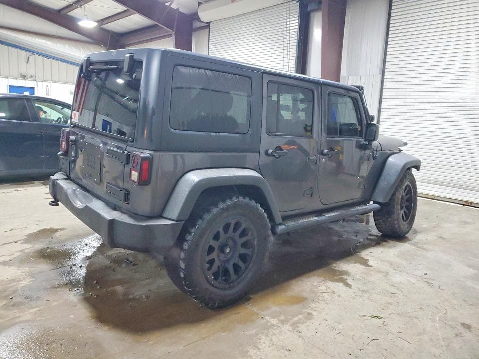 2017 JEEP WRANGLER UNLIMITED SPORT 3