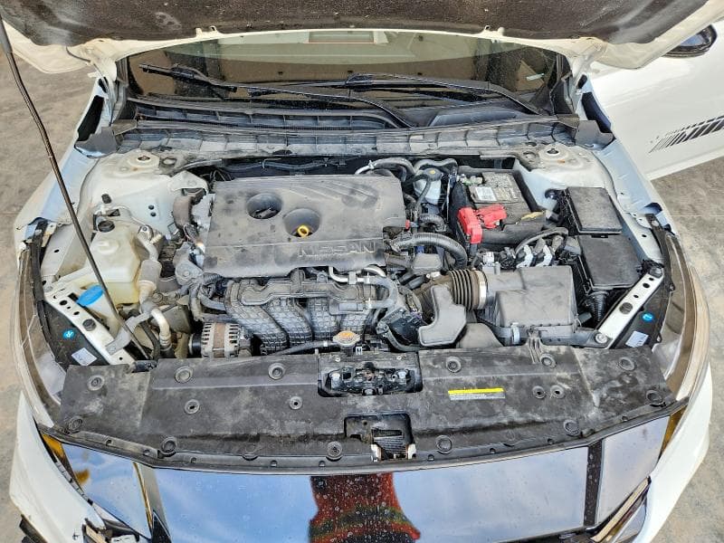 2019 NISSAN ALTIMA SV 11