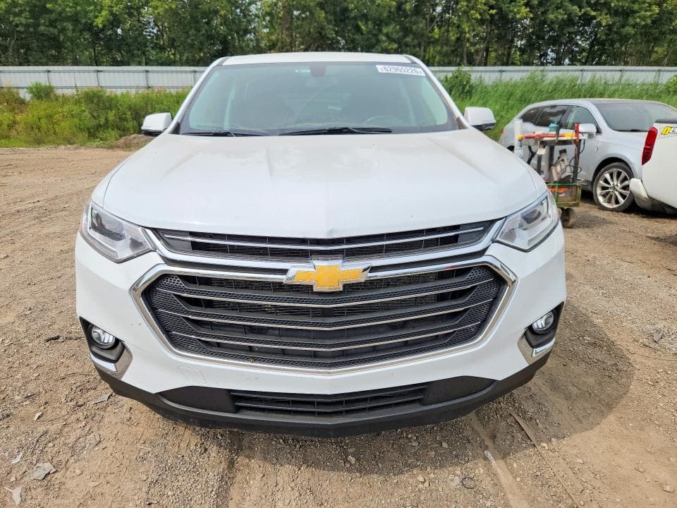 2020 CHEVROLET TRAVERSE LT 5