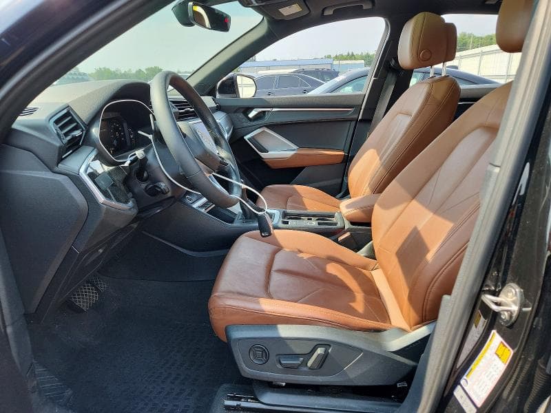 2022 AUDI Q3 PREMIUM S LINE 45 7