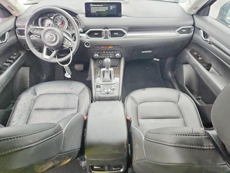 2024 MAZDA CX-5 SELECT 8