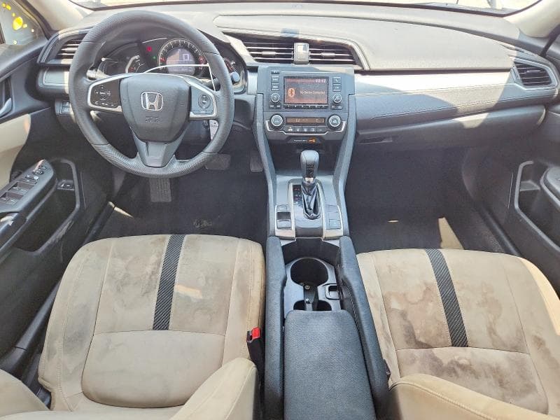2018 HONDA CIVIC LX 8