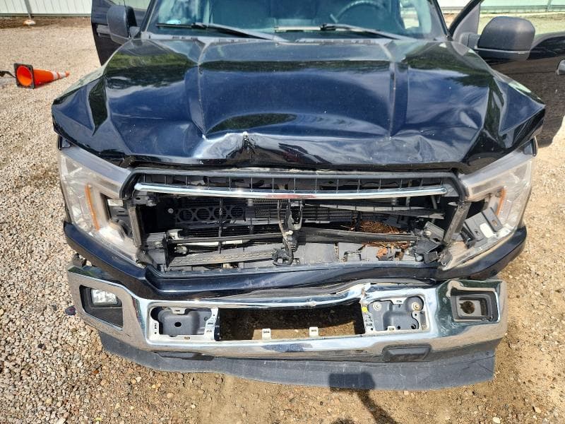 2018 FORD F150 SUPERCREW 11