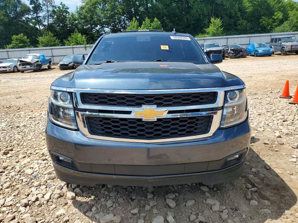 2019 CHEVROLET TAHOE C1500 LT 5